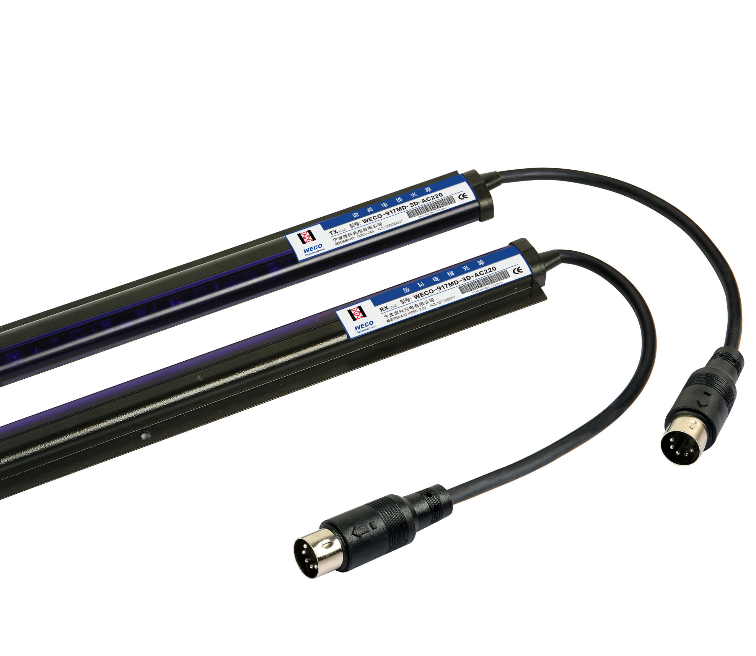 Elevator Door Detector WECO-917MD 3D Sensor